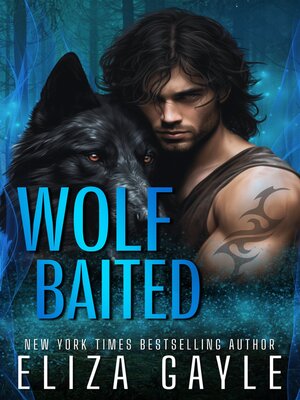 cover image of Wolf Baited